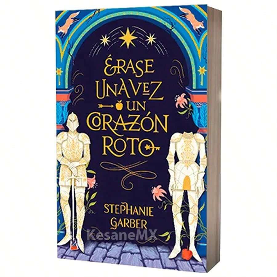 Once Upon A Time There Was A Broken Heart / Book / Stephanie Garber - Single Book - View 1