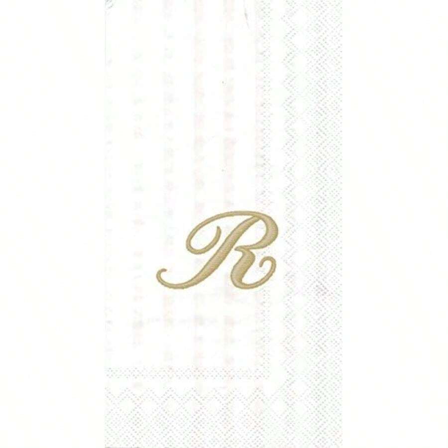 Boton International IHR - Servilleta de papel de 3 capa, toalla de invitado, talla S(Guest Towel R) - Multicolor - Ver 1