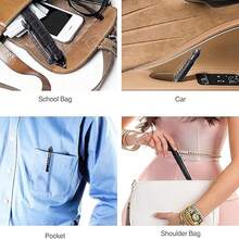 Pack Of 4 Aircraft Aluminum Tactical Pen Steel Tactical Pen For Glass Breaker Mutifunction Tungsten Steel Tip Outdoor Survival Tool Emergency Glass Breaker In Car (Random Color), Tactical Equipment, Emergency Tool, Compact Design, Rugged Style