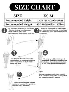1条200克/300克女士加厚保暖打底裤，冬季加大码黑色耐磨蕾丝修身裤，优雅无缝设计，适合搭配连衣裙和半身裙，保暖时尚，舒适 - 灰透膚 - 查看 4