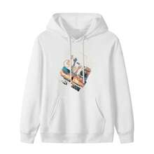 Don't Bully Me I'll Cu-M Funny Offensive Hoodie Humorous Saying Hoodie Sarcastic Hoodie(1) - 款式4 - 查看 1