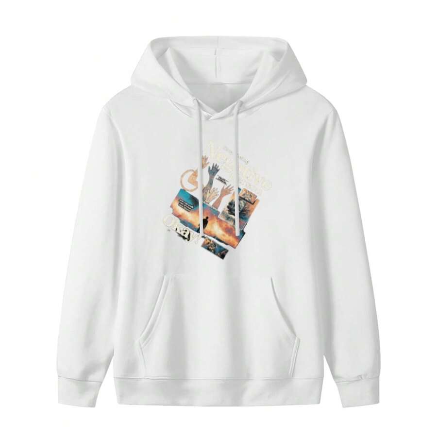 Don't Bully Me I'll Cu-M Funny Offensive Hoodie Humorous Saying Hoodie Sarcastic Hoodie(1) - 款式4 - 查看 1