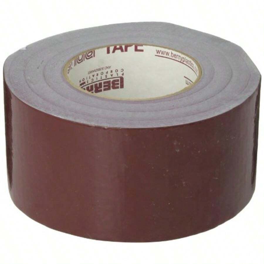 Nashua 2280 - Cinta adhesiva de plata, todo uso, resistente agua, 4 pulgadas x 60 yardas, 1 rollo(72mm x 55m Burgundy) - Multicolor - Ver 1