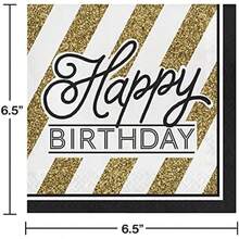 Table Napkins - Multicolor - View 3