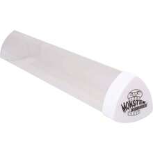 Playmat Tube - Prism - shaped Tube White Won'' Roll Off Surface and Easy in and Out Design - inicial - Ver 2