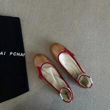 Costume Shoes - Camel - View 1