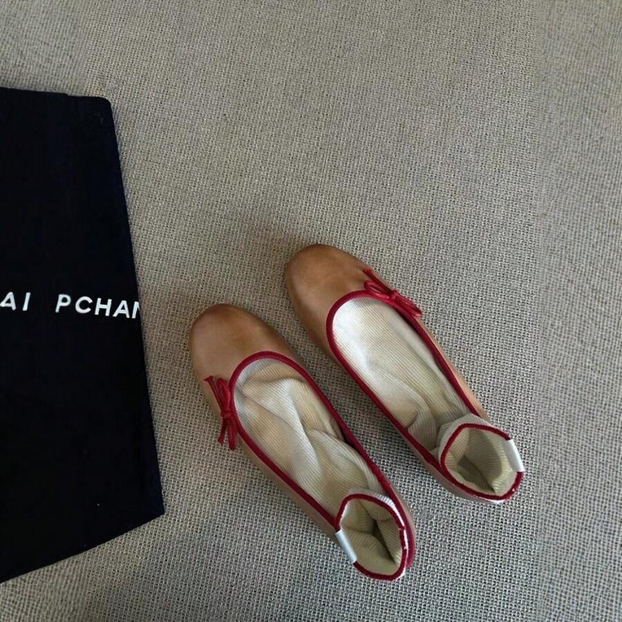 Costume Shoes - Camel - View 1