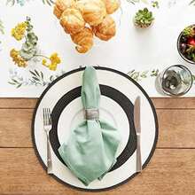 Table Napkins - Multicolor - View 6