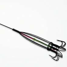 High Carbon Steel Fishing Hooks With Barb And Anti-Hanging Bottom For Freshwater Saltwater Fishing - A - View 9