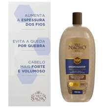 Tio Nacho Engrossador Shampoo 950ml - Azul - Visão 9