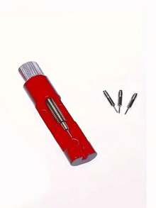 Watch Repair Tool Watch Band Link Pin Adjustable Remover All-Metal Strap Link Remover 3 Pins Repair Tool For DIY, Ideal Choice For Gifts