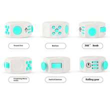 六面无限魔方指尖玩具 - ABS塑料材质，感官减压玩具，有助于缓解焦虑 - 办公室、毕业典礼、节日的理想礼物 - 彩色 - 查看 7