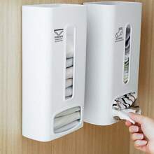 Bathroom Wardrobe Wall-Hanging Underwear Storage Box Without Drilling, Lazy Storage Solution For Stockings, Socks, And Underwear