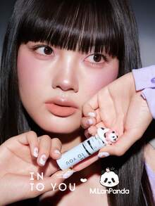 INTO YOU 二合一唇颊两用染色液（梦兰系列），高显色度，防晕染 - MLE04 - 查看 2