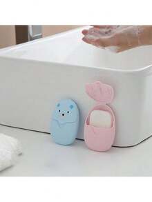 Soap Dishes - Blue - View 9