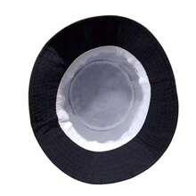 Bucket Hat, Unisex Fisherman's Hat | With Lining And UV Sun Protection | Beachwear, Camping And Leisure - 軍綠色 - 查看 3