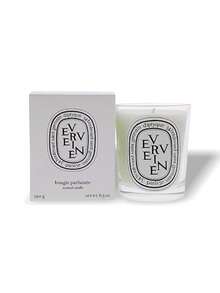 Diptyque Verveine Scented Candle 6.5oz/190g Citrus Girlfriend Wife Mother Friend Boyfriend Husband Father Brother Birthday Graduation Party Travel Camping Outdoors School Campus Trip Festivals Anniversary Office Winter Christmas Special Occasions, Party - 多樣化香型 - 查看 1