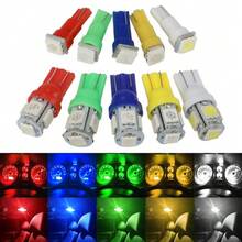 70PCS T5 T10 5050-SMD LED Speedometer Instrument Gauge Cluster Dash Light Bulbs - 1 - 查看 7