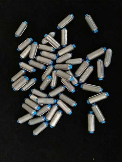 10个可调节软铅坠，快速下沉式钓具配件