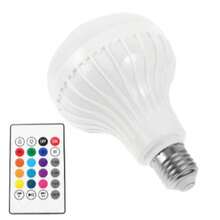 Foco de luz LED de alta eficiencia para interior y exterior. LE120 - Blanco - Ver 2