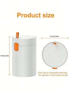 20 In 1 Cleaner Kit,7 In 1, Multifunctional Cleaner Kit For Electronic Devices, 2 In 1, Keyboard Cleaning Brush, Headphones Cleaner Kit For AirPods, Multi-Tool For Cleaning Laptop, Earbuds, Camera, Cellphones - White - View 3