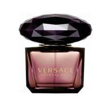 Versace 晶莹黑女士淡香水喷雾 IT 试用装 - 无盖 EDT 3盎司/90毫升 - EDT 測試儀 - 查看 2