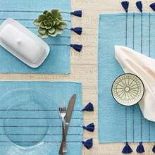 Table Napkins - Multicolor - View 2