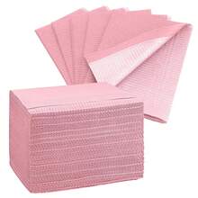 20/50/125 miếng bông tẩy trang dùng một lần nhiều màu sắc để làm sạch hình xăm, giấy y tế chống thấm nước, thảm lót bàn làm móng, phụ kiện dụng cụ nối mi. - Nhiều màu - Xem 2