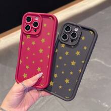 Basic Phone Cases - Burgundy - View 3