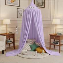 Supernic Dream Princess Castle Rainshed Bed, Light Colored Hanging Mosquito Net, Game Reading Tent, Essential Decoration For Girls' Rooms - 普魯勒 - 查看 6