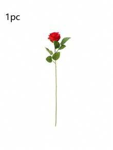 1pc 4 Pcs Artificial Lotus, Orchid, Flowers & Plants, Suitable For Valentine's Day Gift, Valentine's Day Decor, Wedding Decor, Home Decor, Room Decor, Wall Decor, Bedroom Decor