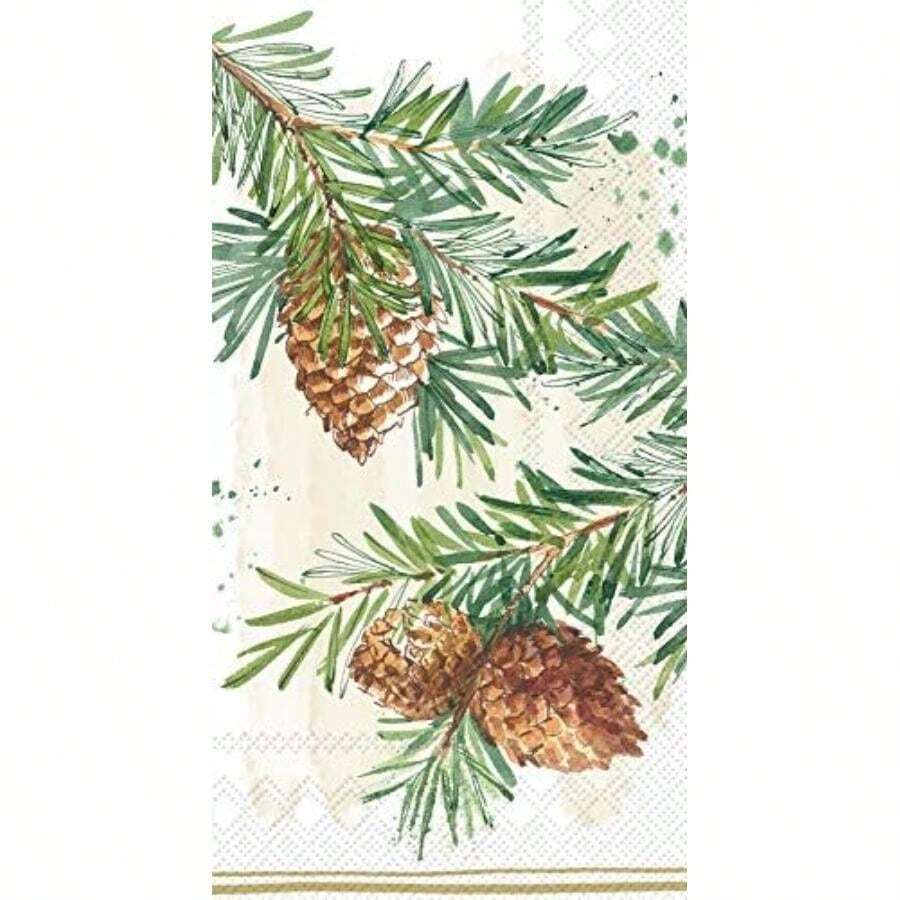 Table Napkins - Multicolor - View 1