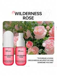 3pcsX50ML/2PCSX50ml/1pcsX50mlLimited Edition OCHEAL Coconut Vanilla Fragrance Spray Alcohol Free Odor Removal And Fragrance Retention Limited Edition