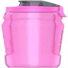 UA 32 oz Playmaker Squeeze Rebel Pink OSFA - Rosa rebelde - Ver 3