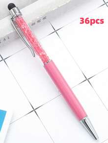 Personalized Engraved Glitter Pen, Custom Flow Sand Ballpoint Pen, Female Stationery Gift, Office Accessories, Writing Tool.Return To School,For School Supplies,Back To School,Office & School Supplies,Xmas Decoration,Smooth Writing Pen