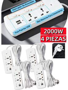 Electrical Sockets - 4 Pieces - View 11