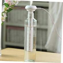 2 Piezas Humidificador ventilador porttil difusor de coche purificadores abanico porttil difusor de viaje auto humificador car humidifier humidifier el plastico - 2 - Ver 8