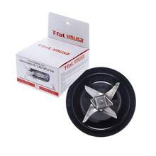 Cuchillas POWELIX de Acero Inoxidable, Accesorio Desmontable para Licuadora Imusa T-INFINYFORCE XL/ULTRAFORCE - Acero - Ver 2