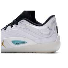 Nike Jordan Zion 4 PF Basketball Shoes, FD0591-104 - Black/white/gray - View 8