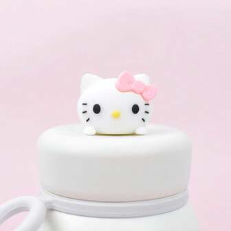 PTwinkle Star People Flocked Bead DIY Craft Kit, Gift From The Stars Series