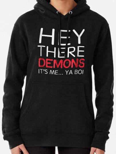 Sudadera con capucha de BuzzFeed Unsolved It's Me... Ya, camisetas, camisas, conjuntos de mujer, sudaderas, ropa de invierno para mujer, atuendos navideños para mujer, suéteres para mujer, atuendos de Año Nuevo para mujer, blusas de manga larga para mujer, camisas para mujer, suéteres de mujer, ropa de invierno para mujer