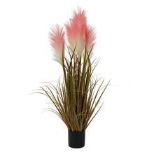 YUNRUX Artificial Flowers - 紫色 - 查看 6