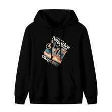 Don't Bully Me I'll Cu-M Funny Offensive Hoodie Humorous Saying Hoodie Sarcastic Hoodie(1) - 款式3 - 查看 1