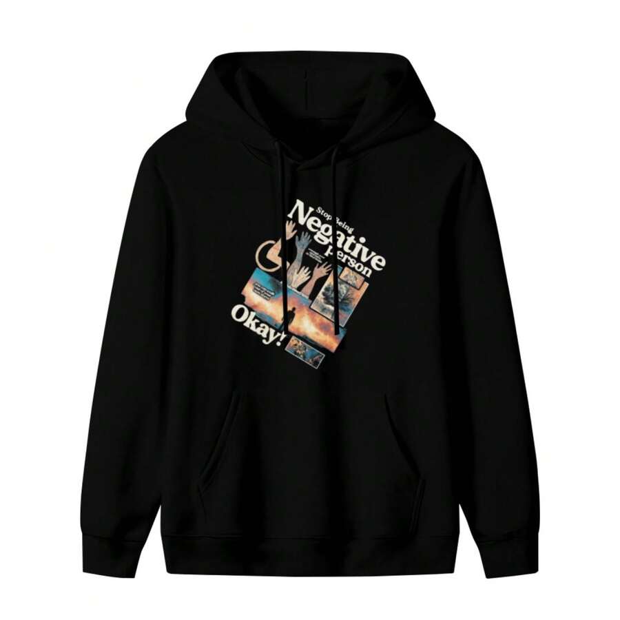 Don't Bully Me I'll Cu-M Funny Offensive Hoodie Humorous Saying Hoodie Sarcastic Hoodie(1) - 款式3 - 查看 1