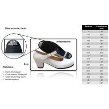 Women Dance Shoes - White - View 5