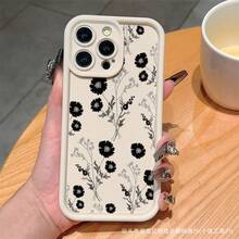 Funda de Teléfono con Diseño Floral Único para iPhone 16 Pro Max, Compatible con Apple 11 a 15. - Multicolor - Ver 3