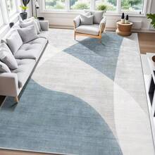 850gms Velvet Indoor Carpet, Soft And Comfortable Fabric, The Base Is Made Of Non-Woven Fabric And Granular Plastic, Which Has Good Anti-Slip Effect And Does Not Hurt The Floor. It Is Suitable For Balconies Or Balconies - Multicolor - View 3