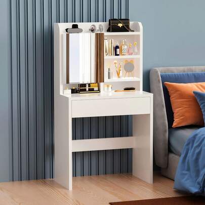 OYAJIA Toaletki i ławki toaletkowe