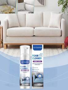 JAYSUING Fabric Sofa Foam Cleaner, Fabric Sofa, Curtain, Mattress Foam Cleaner - Multicolor - View 2