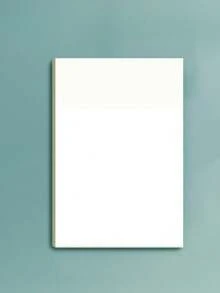 Bloc de notas transparente, notas adhesivas de alta calidad para estudiantes, pegatinas de memorándum extraíbles con estilo Ins, reutilizables N veces, notas adhesivas transparentes de PET, resistentes al agua, transparentes, con estilo Ins